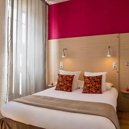 Hotel Edmond Rostand Marsilya Dış mekan fotoğraf