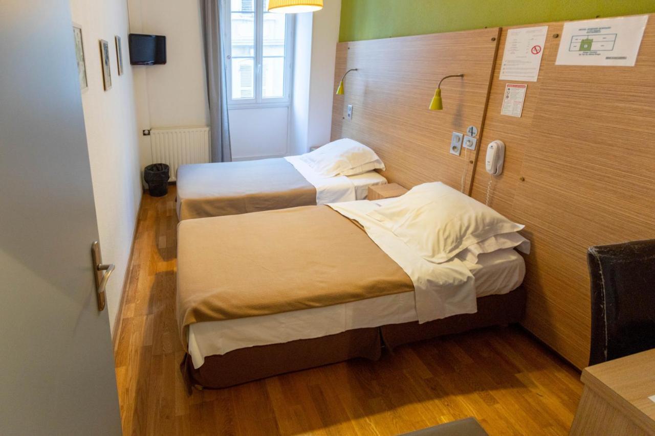 Hotel Edmond Rostand Marsilya Dış mekan fotoğraf