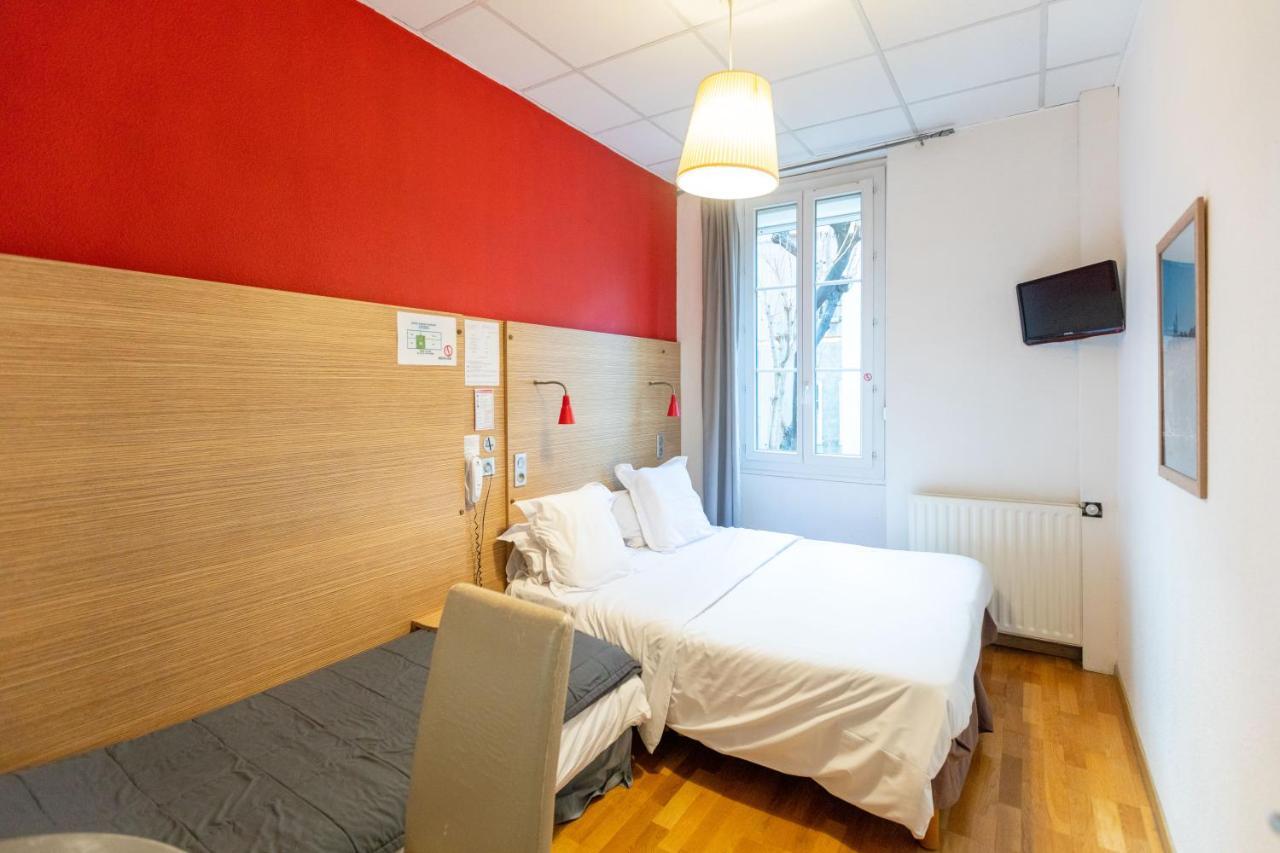 Hotel Edmond Rostand Marsilya Dış mekan fotoğraf
