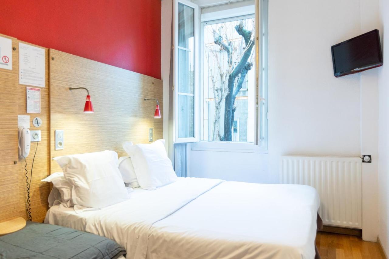 Hotel Edmond Rostand Marsilya Dış mekan fotoğraf
