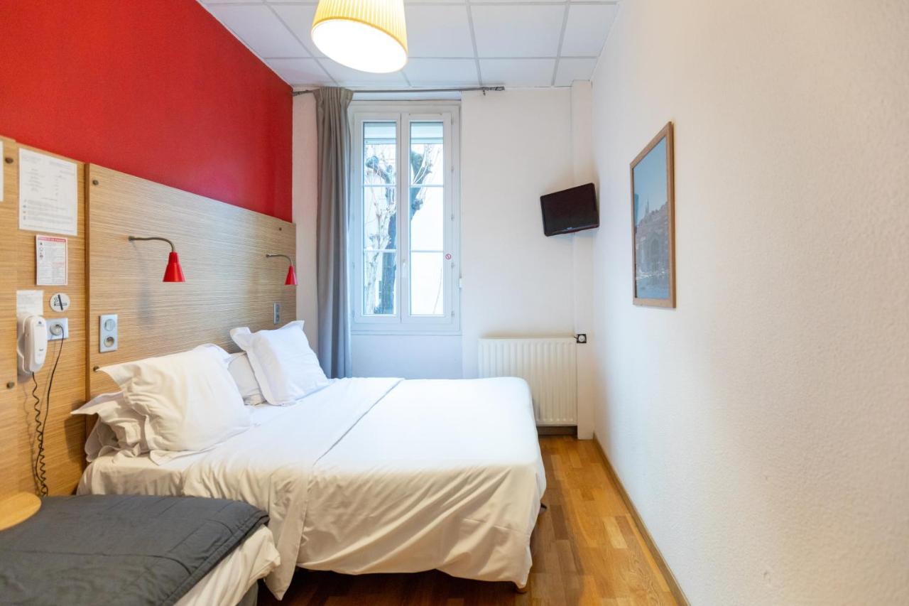 Hotel Edmond Rostand Marsilya Dış mekan fotoğraf