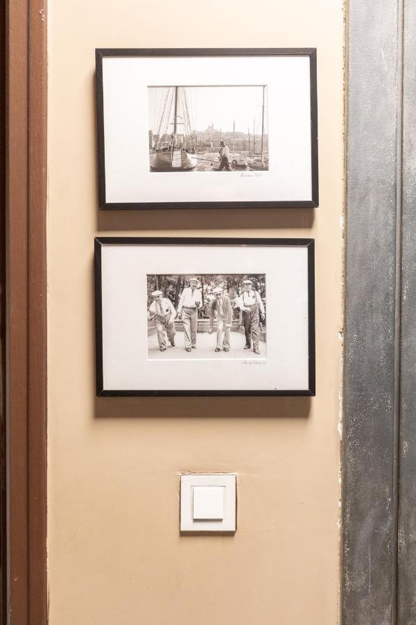 Hotel Edmond Rostand Marsilya Dış mekan fotoğraf