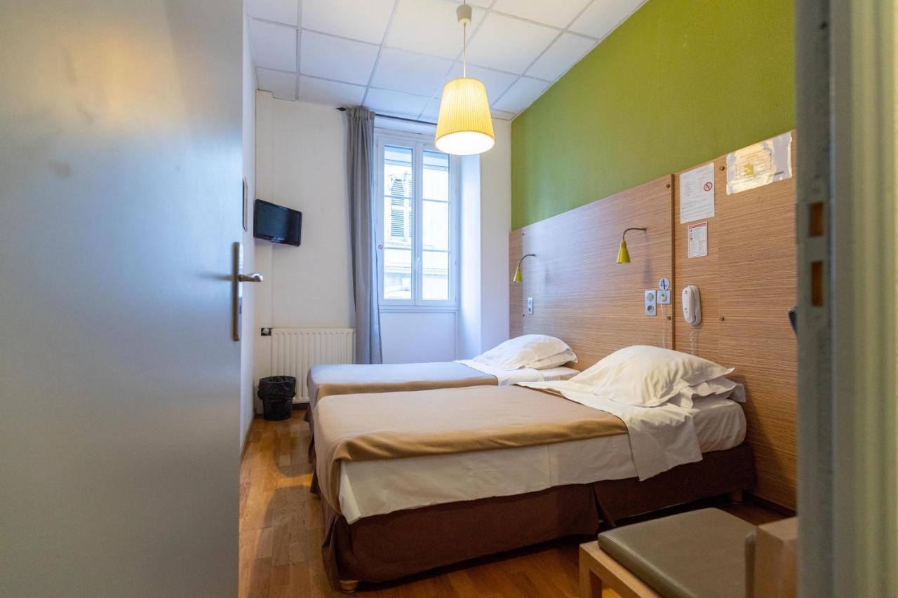 Hotel Edmond Rostand Marsilya Dış mekan fotoğraf