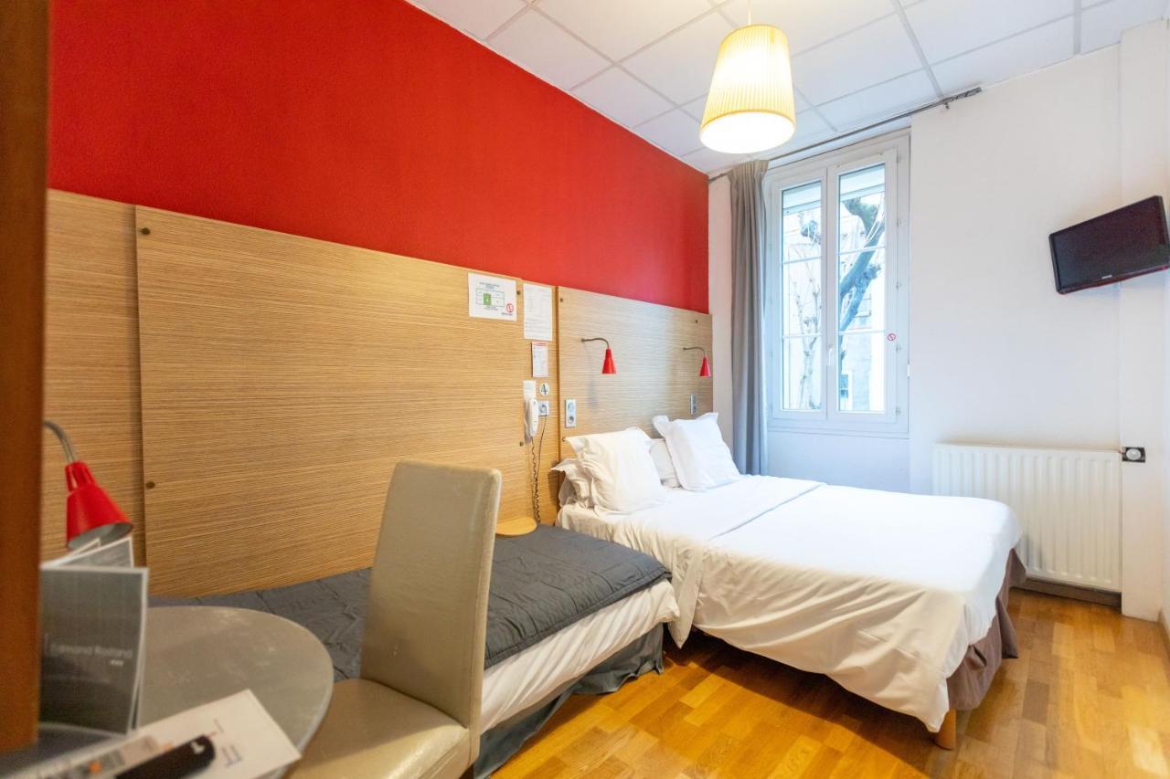 Hotel Edmond Rostand Marsilya Dış mekan fotoğraf