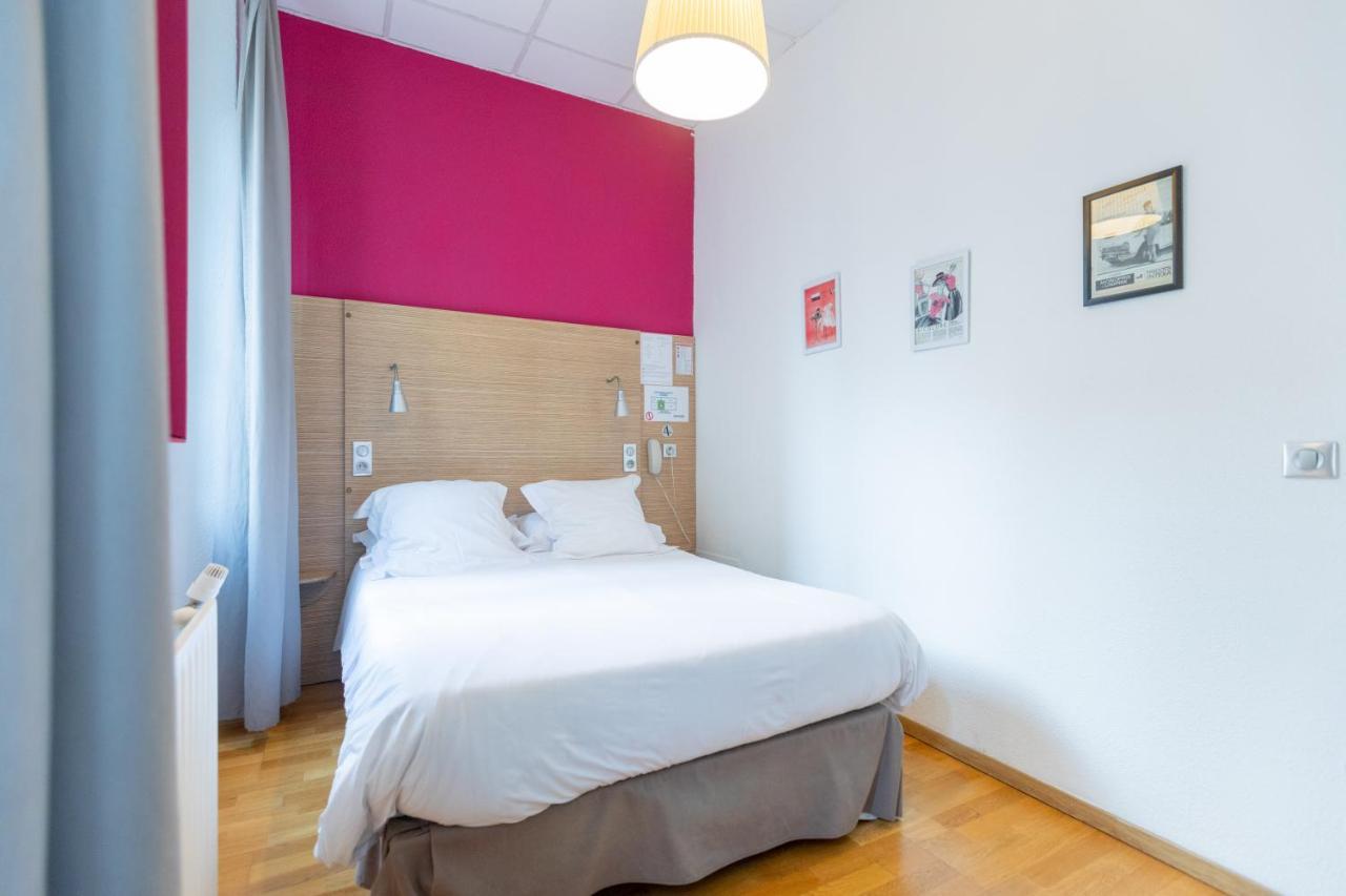 Hotel Edmond Rostand Marsilya Dış mekan fotoğraf