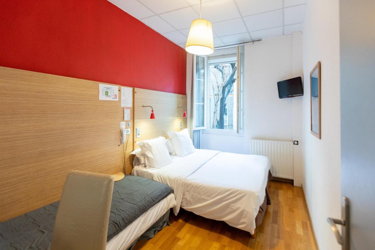 Hotel Edmond Rostand Marsilya Dış mekan fotoğraf