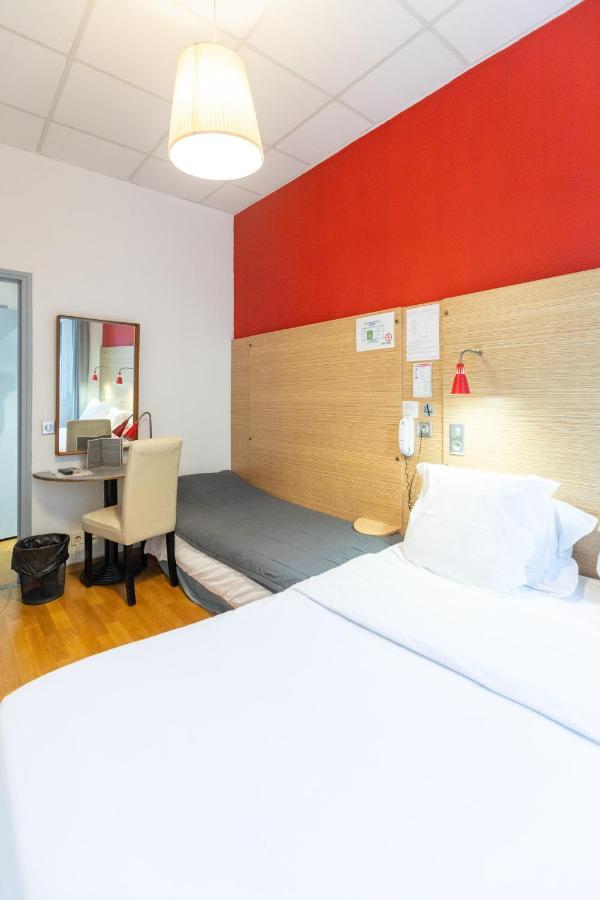 Hotel Edmond Rostand Marsilya Dış mekan fotoğraf