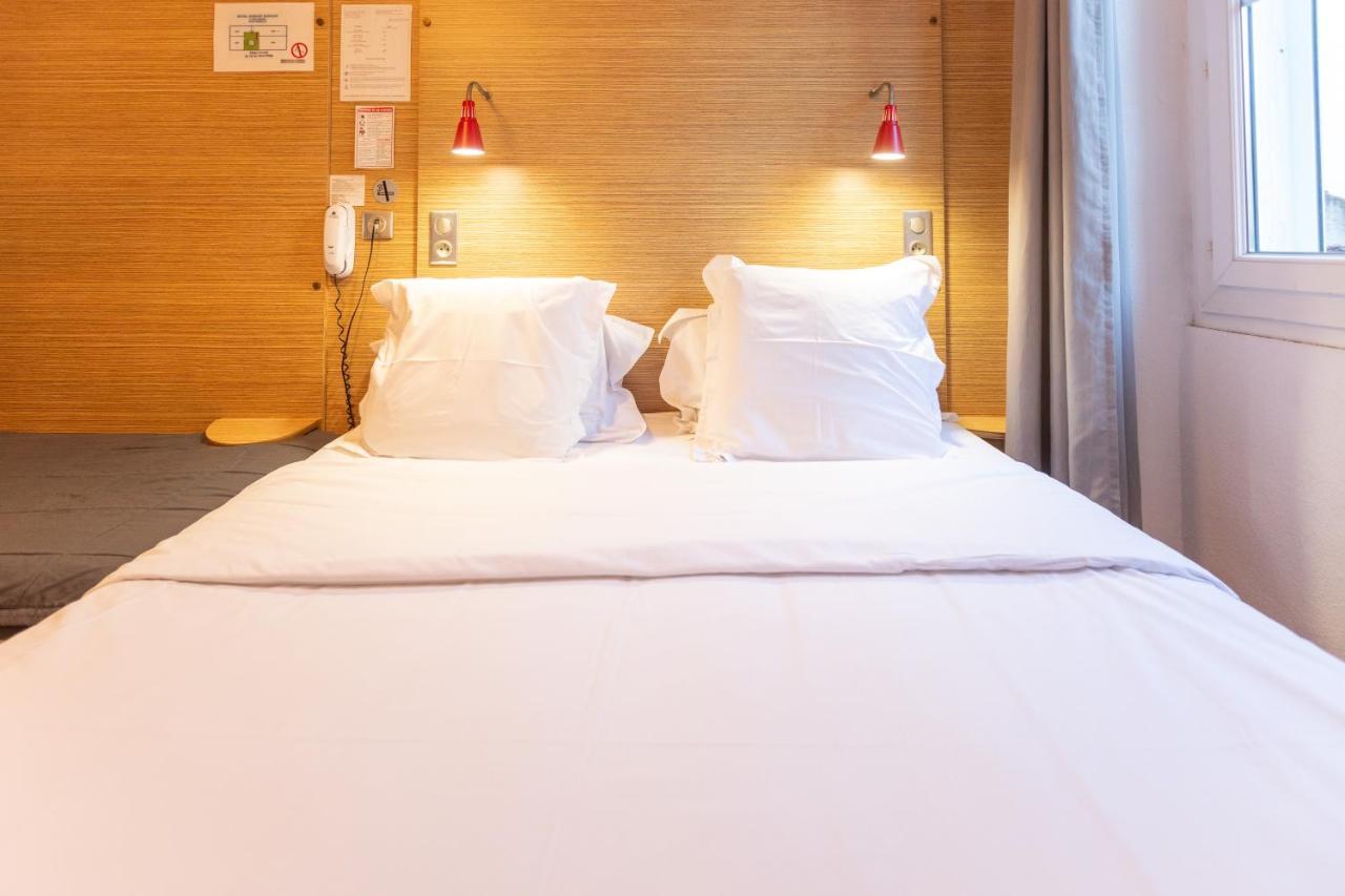 Hotel Edmond Rostand Marsilya Dış mekan fotoğraf