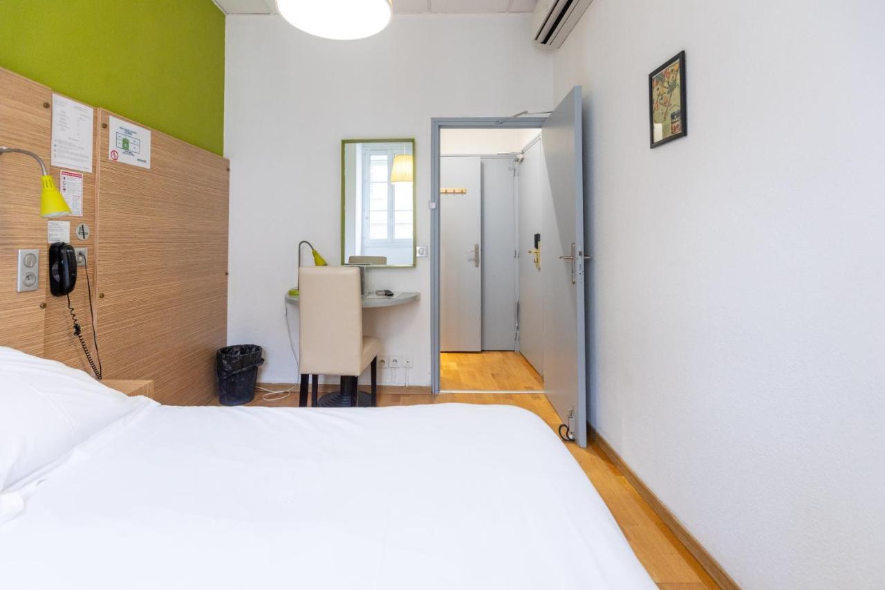 Hotel Edmond Rostand Marsilya Dış mekan fotoğraf