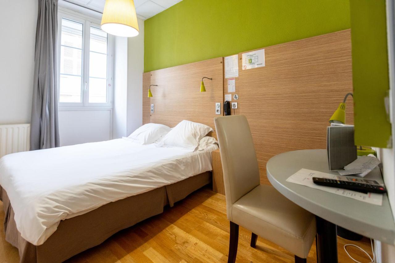 Hotel Edmond Rostand Marsilya Dış mekan fotoğraf