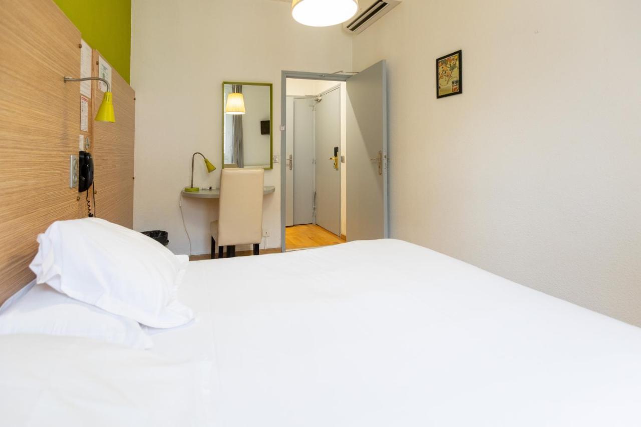 Hotel Edmond Rostand Marsilya Dış mekan fotoğraf