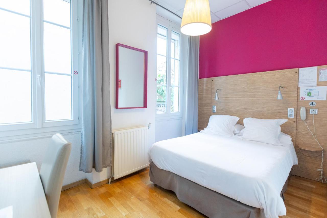 Hotel Edmond Rostand Marsilya Dış mekan fotoğraf