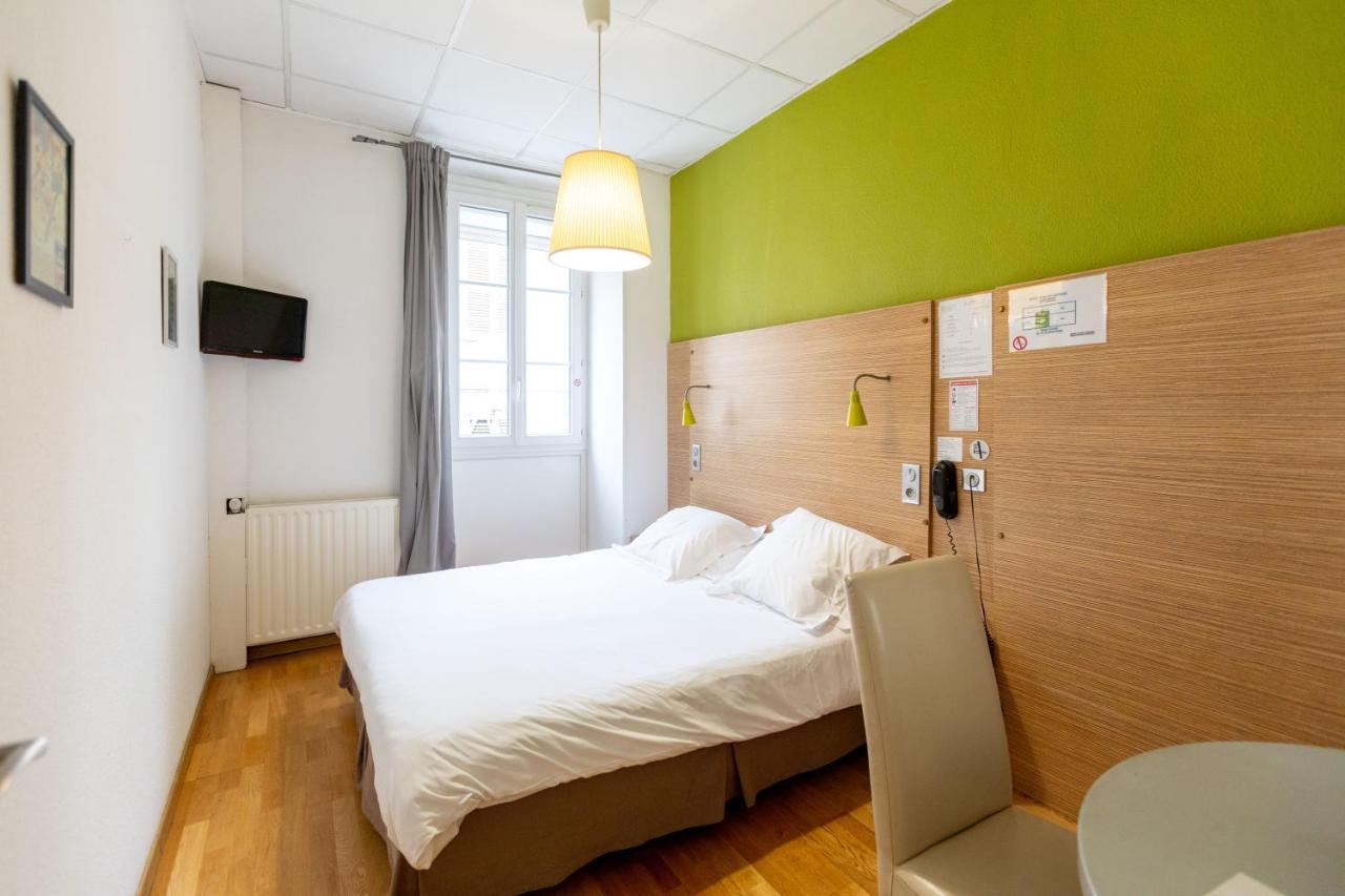 Hotel Edmond Rostand Marsilya Dış mekan fotoğraf