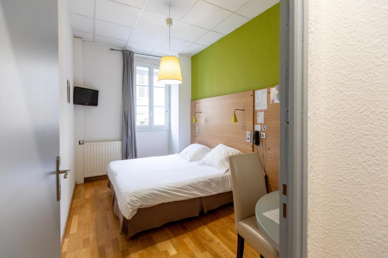 Hotel Edmond Rostand Marsilya Dış mekan fotoğraf