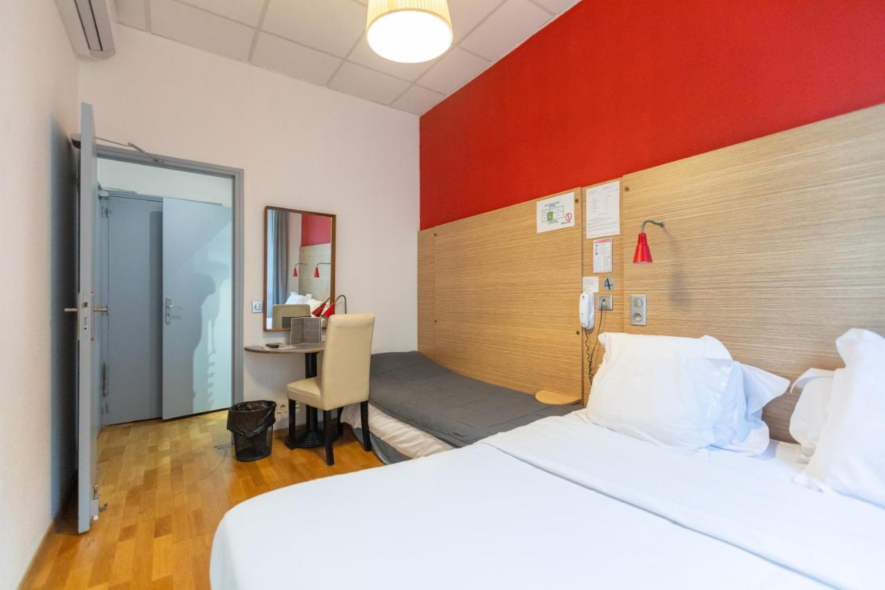 Hotel Edmond Rostand Marsilya Dış mekan fotoğraf