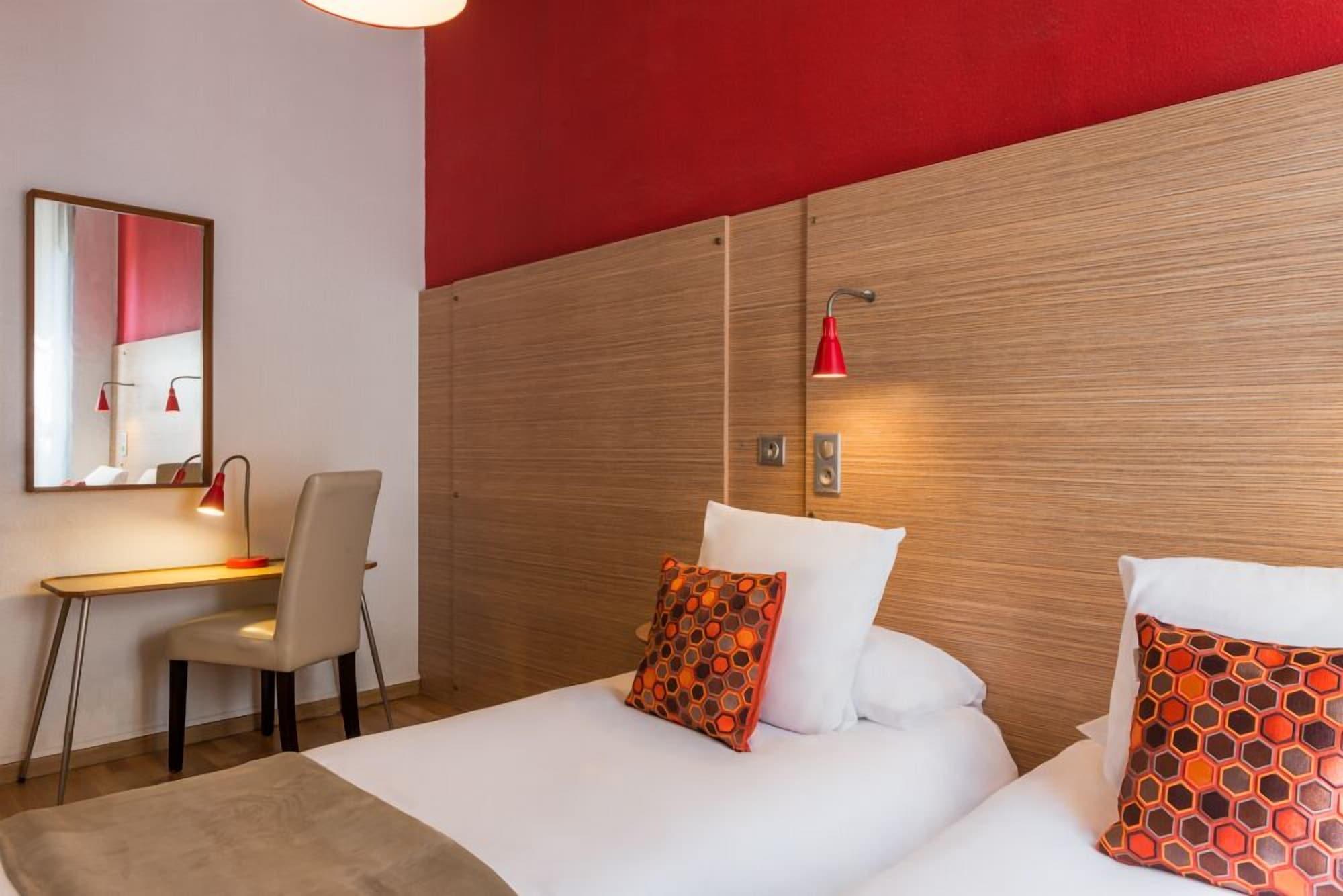 Hotel Edmond Rostand Marsilya Dış mekan fotoğraf