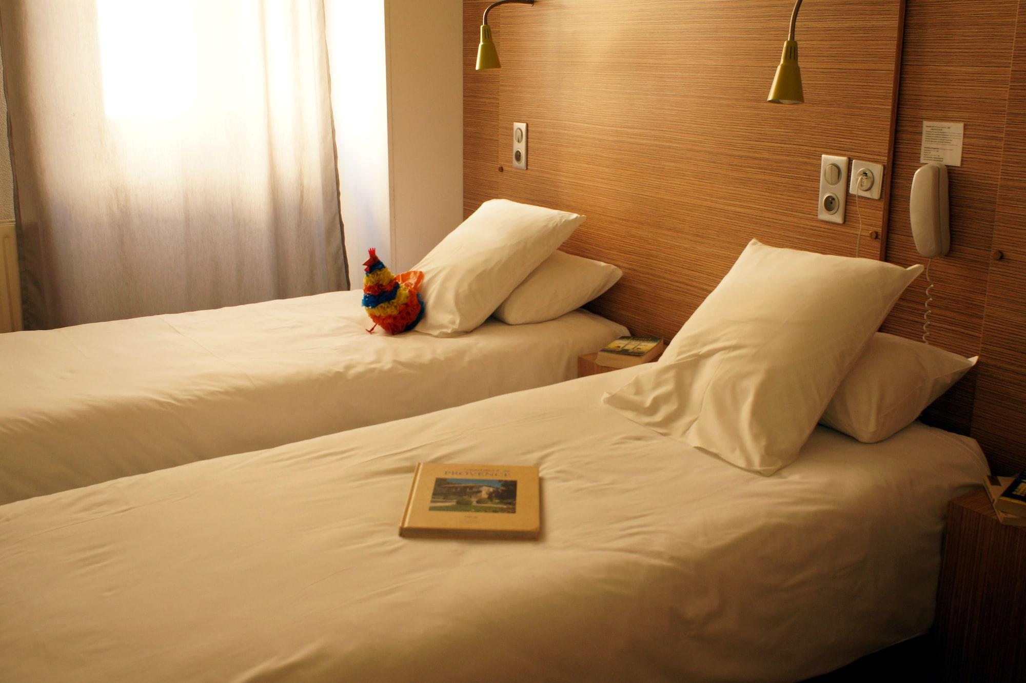 Hotel Edmond Rostand Marsilya Dış mekan fotoğraf
