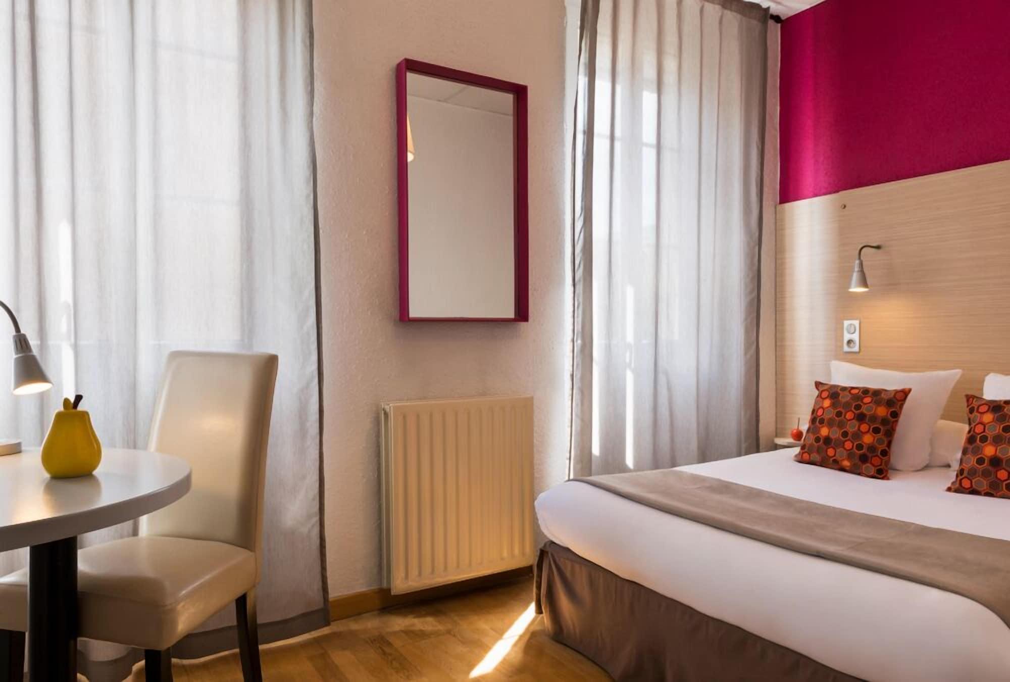 Hotel Edmond Rostand Marsilya Dış mekan fotoğraf