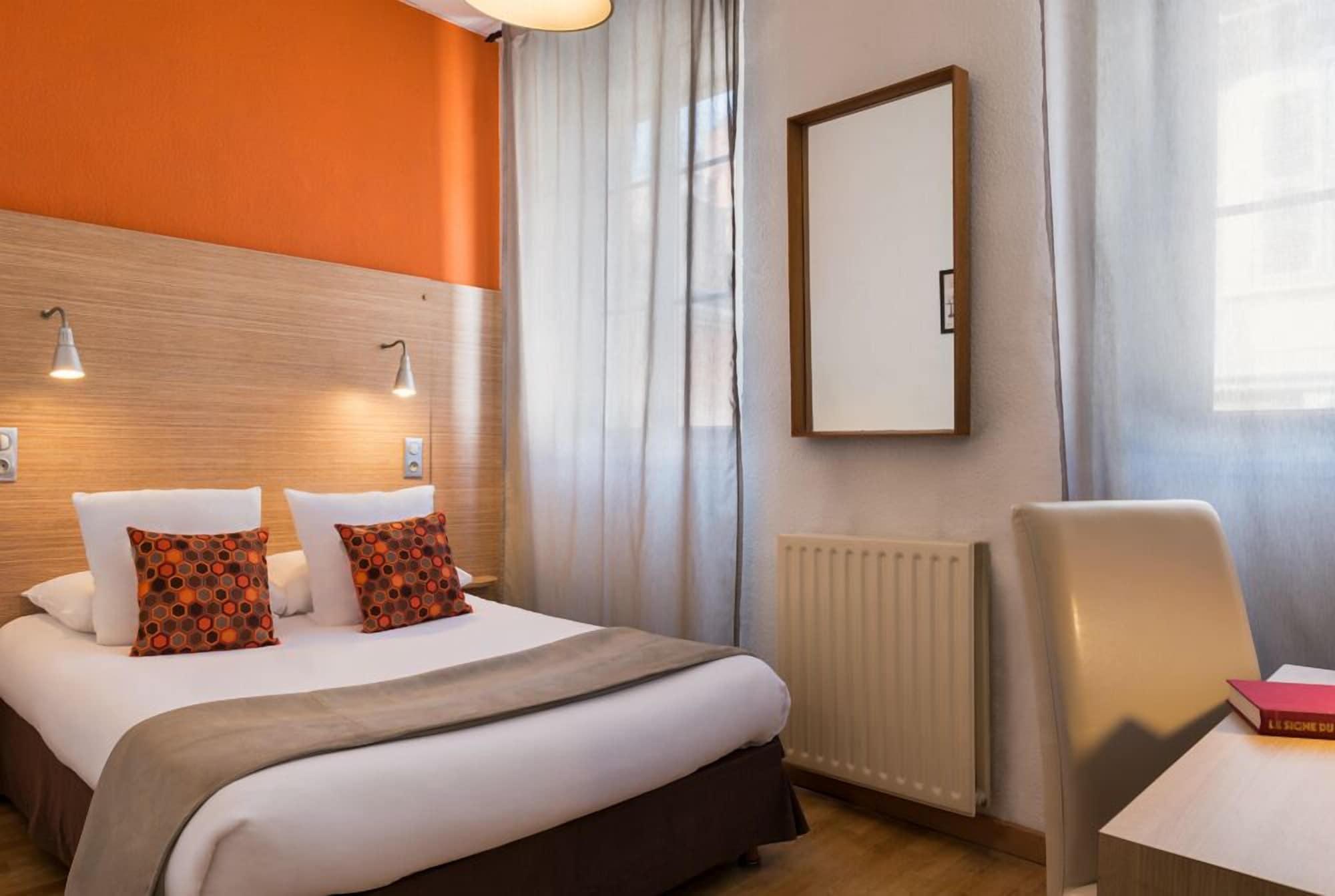 Hotel Edmond Rostand Marsilya Dış mekan fotoğraf