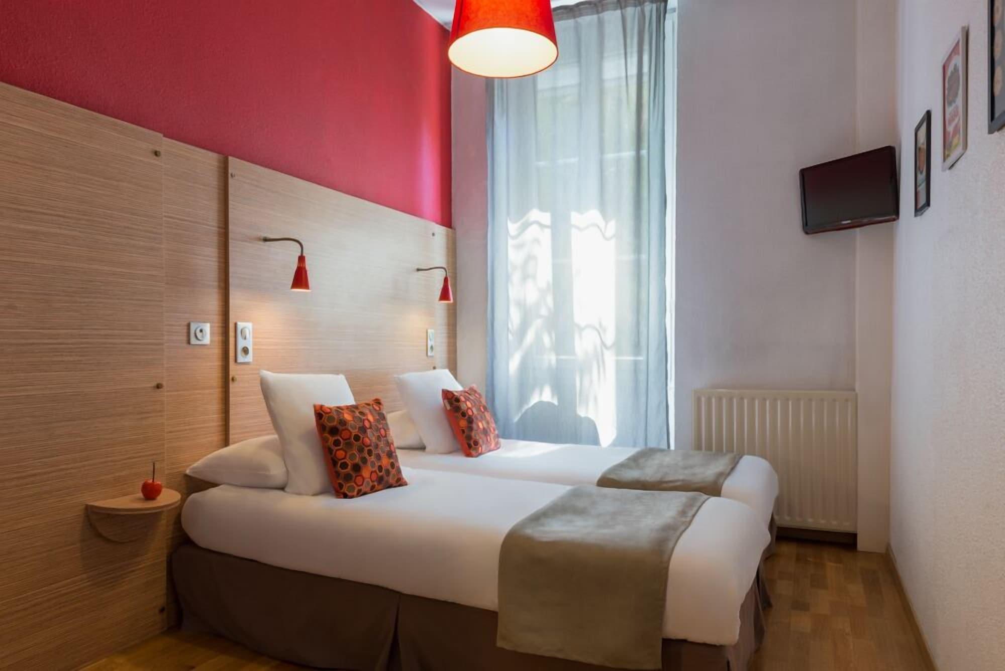 Hotel Edmond Rostand Marsilya Dış mekan fotoğraf
