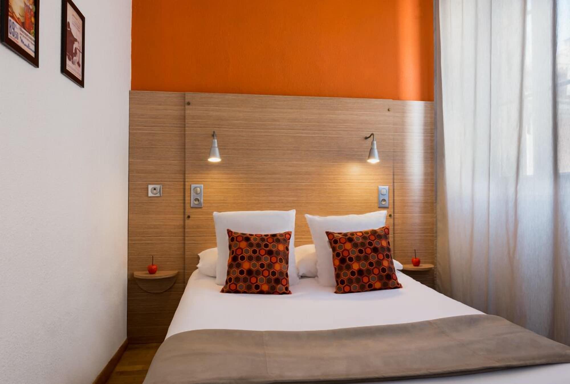 Hotel Edmond Rostand Marsilya Dış mekan fotoğraf