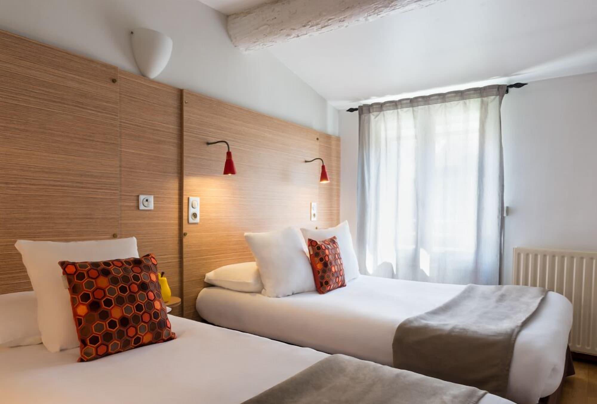 Hotel Edmond Rostand Marsilya Dış mekan fotoğraf