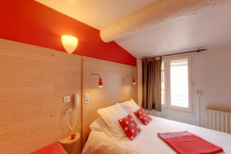 Hotel Edmond Rostand Marsilya Dış mekan fotoğraf