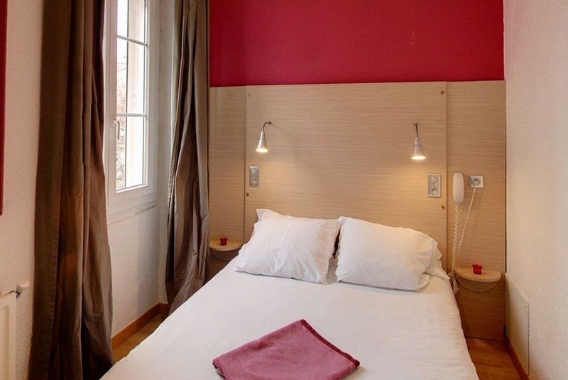 Hotel Edmond Rostand Marsilya Dış mekan fotoğraf