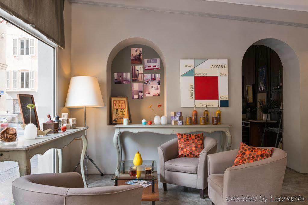 Hotel Edmond Rostand Marsilya Dış mekan fotoğraf
