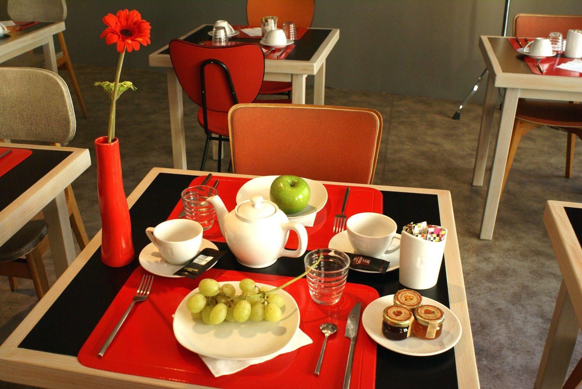 Hotel Edmond Rostand Marsilya Dış mekan fotoğraf